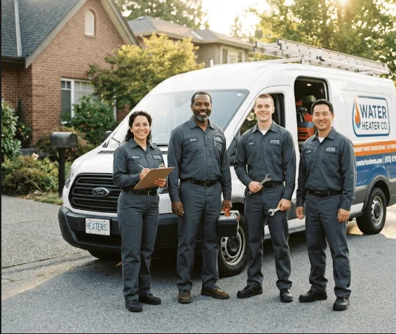Water Heater Repair company in Boelus, NE