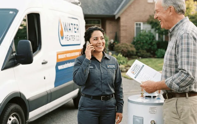 Water Heater Repair Boelus, NE FAQs